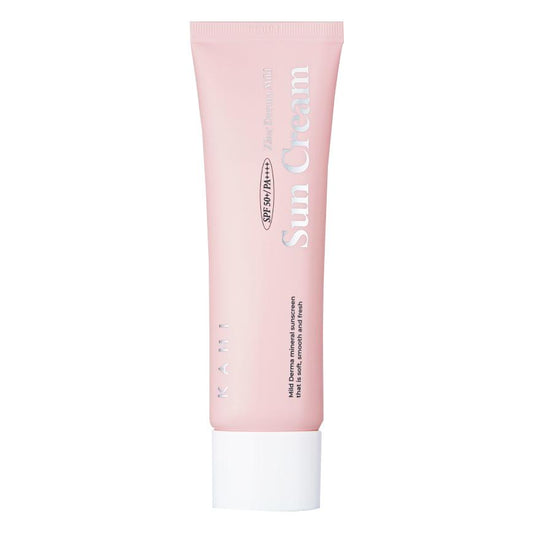 KAHI - Zinc Derma Mild Sun Cream SPF 50+ PA++++ 50ml