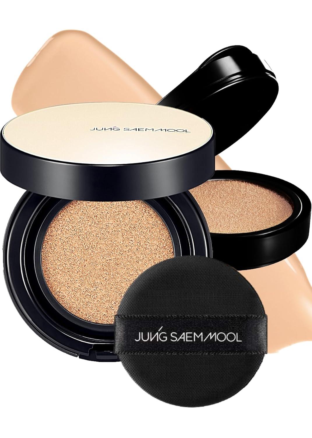 Jung Saem Mool - Essential Skin Nuder Longwear Cushion - Light 14g*2ea