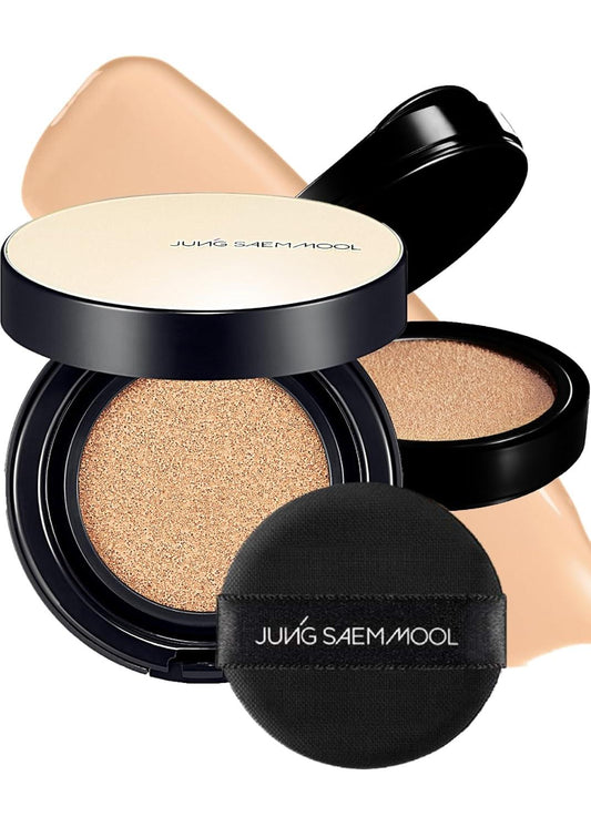 Jung Saem Mool - Essential Skin Nuder Longwear Cushion - Light 14g*2ea