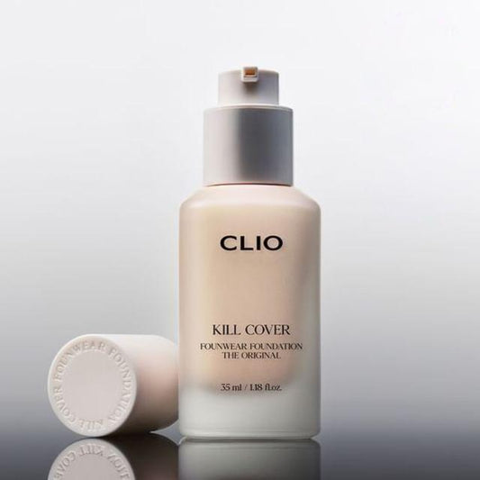 CLIO - Kill Cover Founwear Foundation The Origianl 35ml -21C1 Lingerie