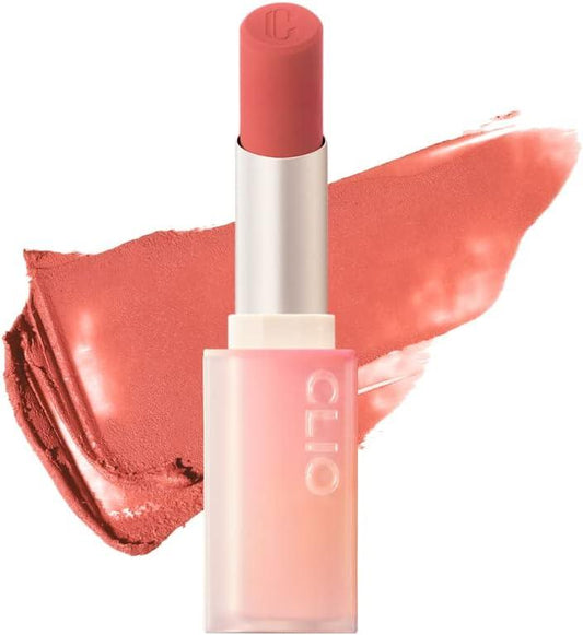 CLIO - Chiffon Mood Lip #08 Tangerine Tarte