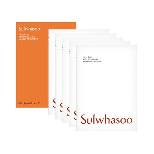 Sulwhasoo - First Care Activating Mask 23g*5ea