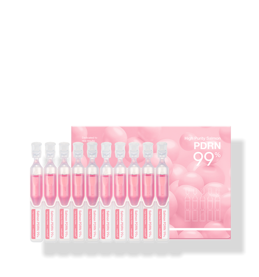 Medicube - PDRN Pink one day serum set 1.5ml*10ea