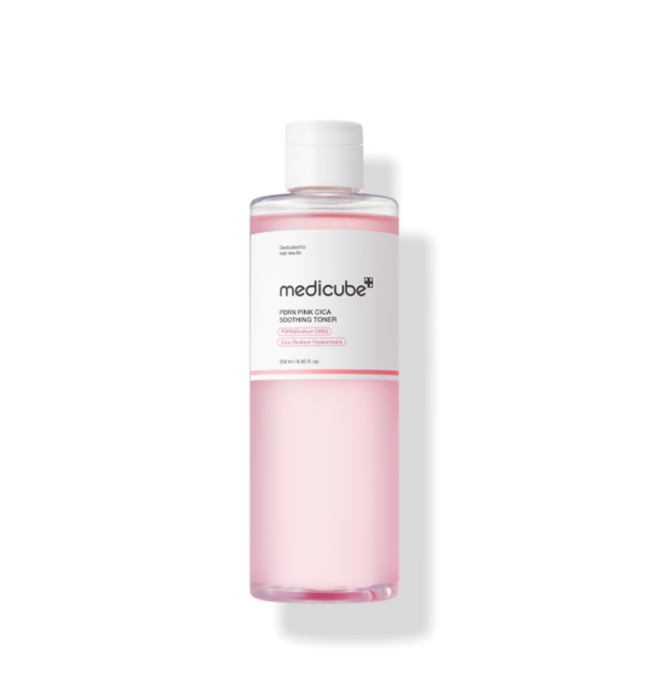 Medicube - PDRN Pink Cica Soothing Toner 250ml