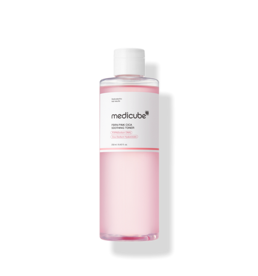 Medicube - PDRN Pink Cica Soothing Toner 250ml