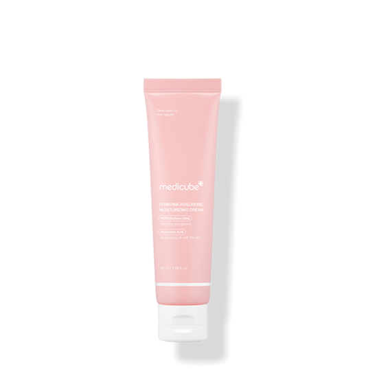 Medicube - PDRN Pink hyaluronic moisturizing Cream 50ml