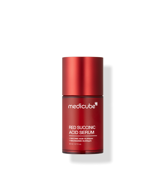 Medicube - Red Succinic Acid Serum 30ml