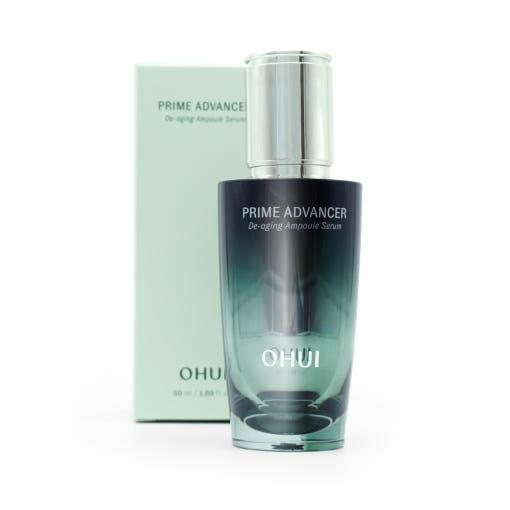 Ohui - Prime Advancer De-aging Ampoule Serum 50ml