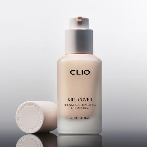 Clio - Kill Cover Founwear Foundation The Original 35ml - 23N Ginger