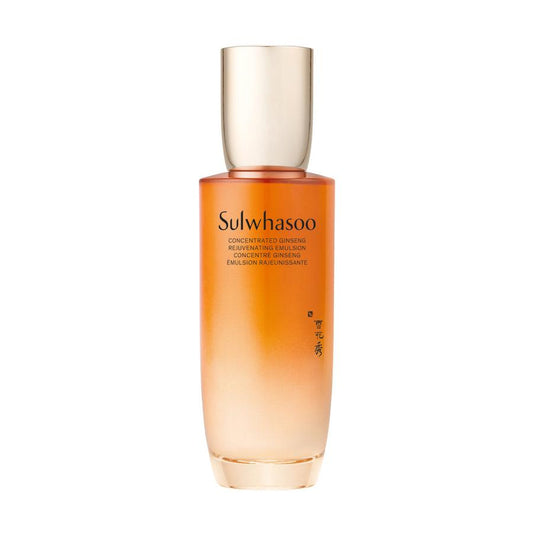 Sulwhasoo - Concentrated Ginseng Rejuvenating Emulsion EX 125ml