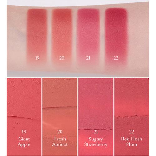 CLIO - Chiffon Blur Tint- 4 Colors