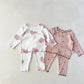 Casual Baby Pajama Sets