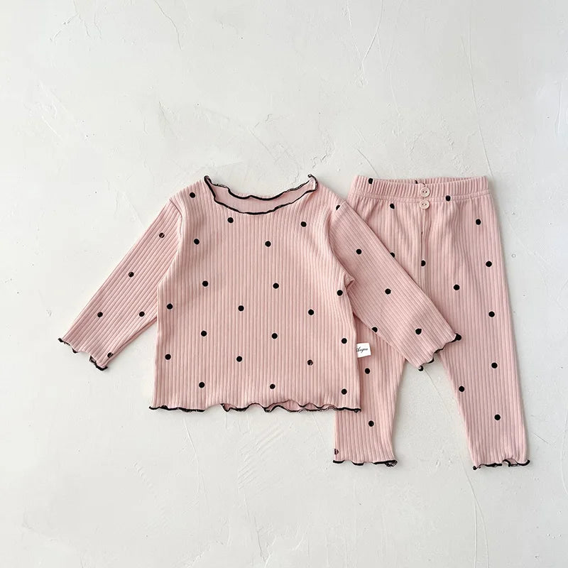 Casual Baby Pajama Sets