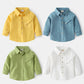 Spring/ Autumn Baby Boys' Long Sleeve Shirt