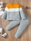 Autumn/winter Fashionable and Stylish sport suit for boys aged 1-6 years
