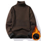 Autumn/Winter Casual Men's Slim fit knitted Turtleneck
