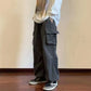 Casual Unisex Cargo Pants with multiple pockets