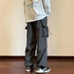 Casual Unisex Cargo Pants with multiple pockets