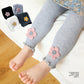 Autumn/ Spring Baby Girl Flower Leggings