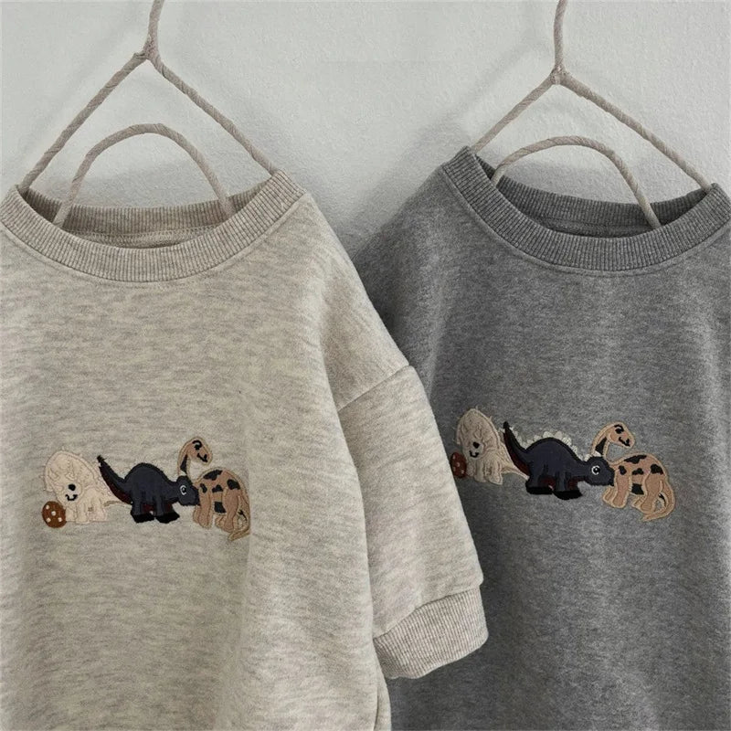 Fur-Lined Baby Bodysuits