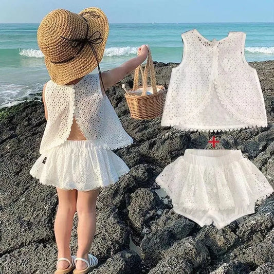 Summer Hollow Lace Sets