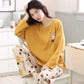 Autumn/ Spring Comfortable and Cute Maternity Pajama Set