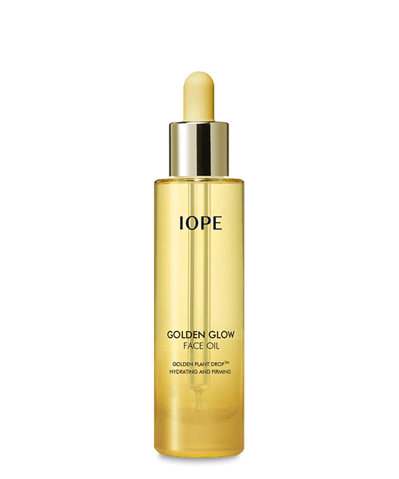IOPE - GOLDEN GLOW FACE OIL 40ml