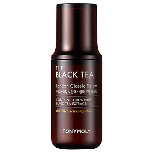 TONYMOLY - The Black Tea London Classic Serum 50ml