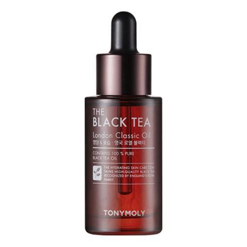 TONYMOLY - The Black Tea Classic Oil 30ml