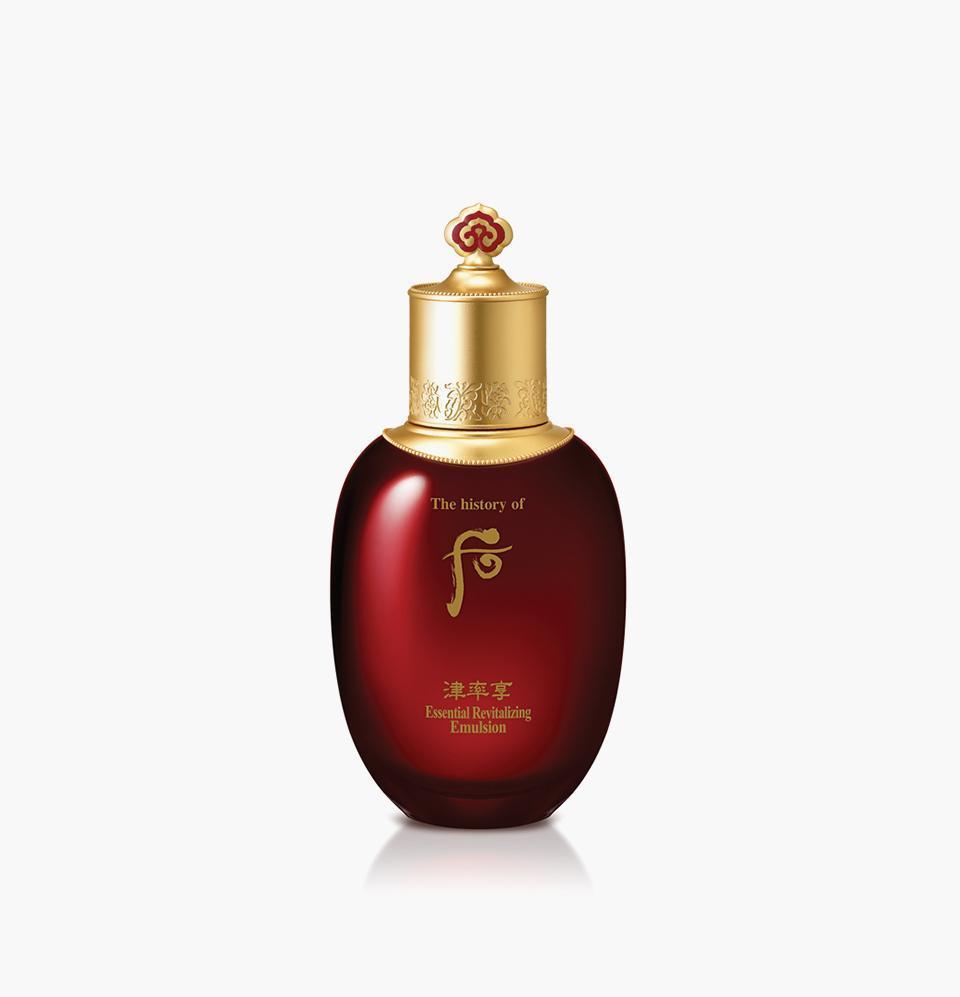 The History Of Whoo - Jinyulhyang Essential Revtalizing Emulsion 110ml