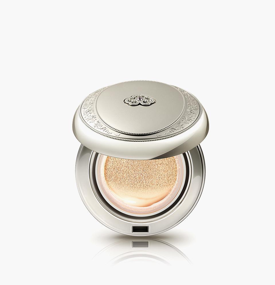 The History Of Whoo - Gongjinhyang Radiant Brightening Moisture Cushion Foundation -NO.21 X 2ea