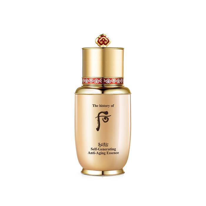 The History Of Whoo - Bichup Self-Generating Anti-Aging Essence 50ml
