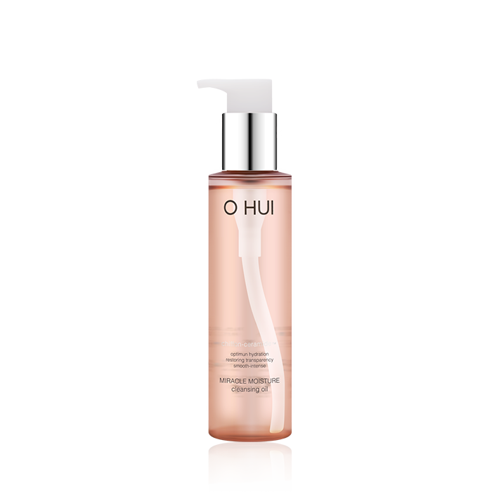 O Hui - MIRACLE MOISTURE CLEANSING OIL 150ml
