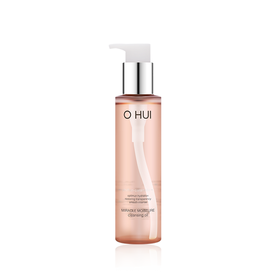 O Hui - MIRACLE MOISTURE CLEANSING OIL 150ml