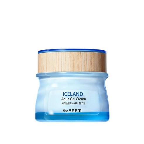 theSAEM - Iceland Aqua Gel Cream 60ml