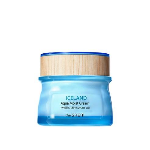 theSAEM - Iceland Aqua Moist Cream 60ml