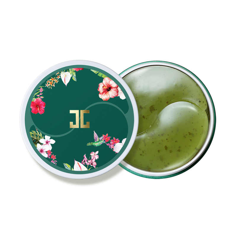 JayJun - GREEN TEA EYE GEL PATCH JAR 60pc