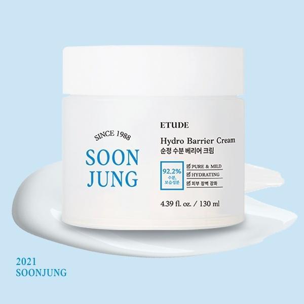 EtudeHouse - SoonJung Hydro Barrier Cream 130ml (21AD)