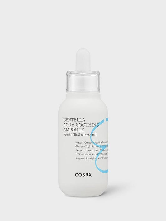 Cosrx - Hydrium Centella Aqua Soothing Ampoule 40ml