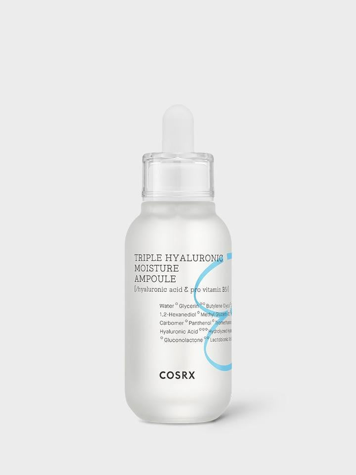 Cosrx - Hydrium Triple Hyaluronic Moisture Ampoule 40ml