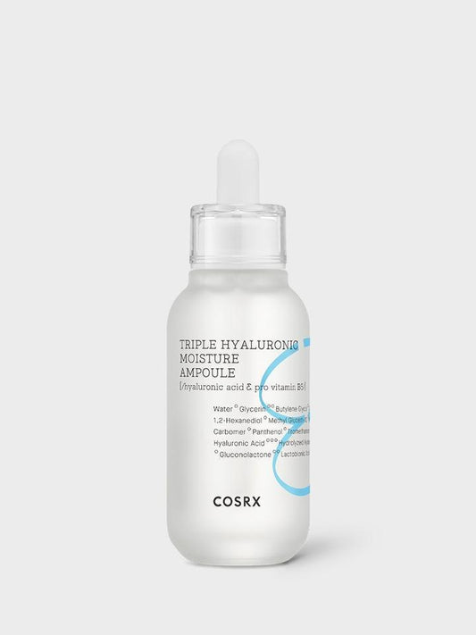 Cosrx - Hydrium Triple Hyaluronic Moisture Ampoule 40ml