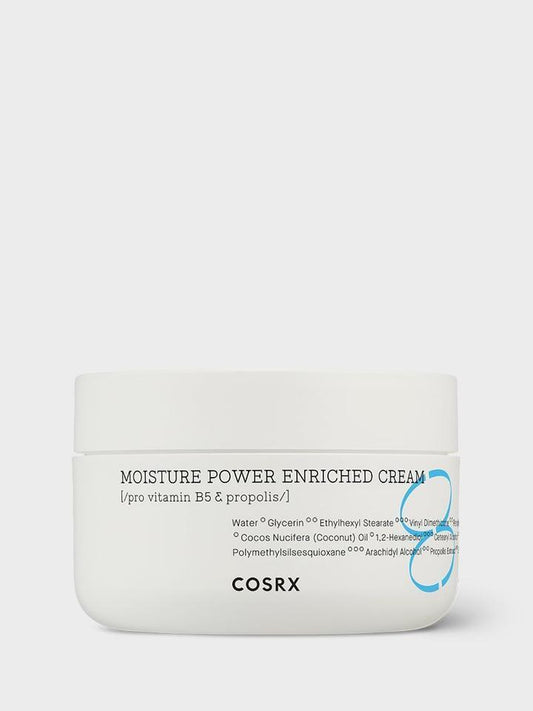 Cosrx - Hydrium Moisture Power Enriched Cream 50ml