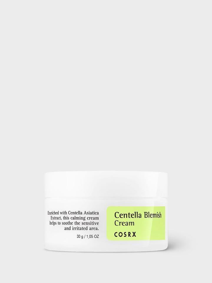 Cosrx - Centella Blemish Cream 30ml