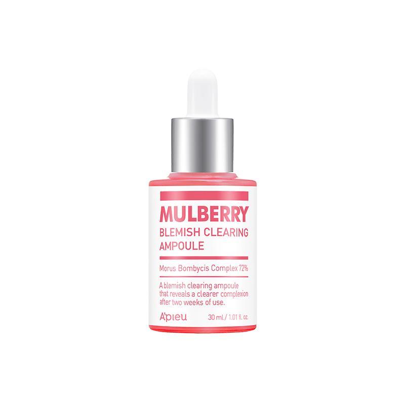 Apieu - Mulberry Blemish Clearing Ampoule 50ml