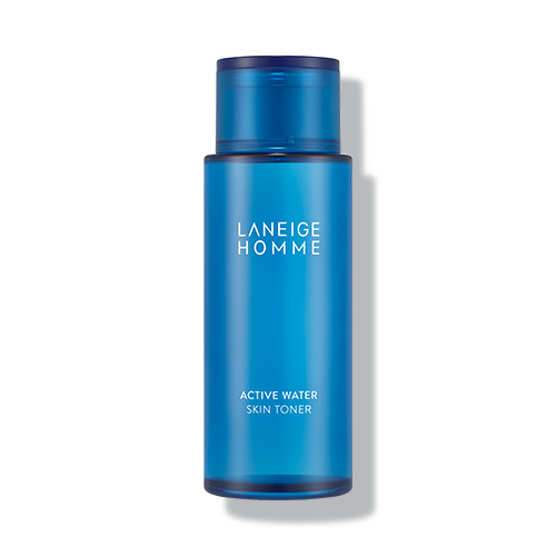 Laneige - Homme Active Water Skin Toner 180ml