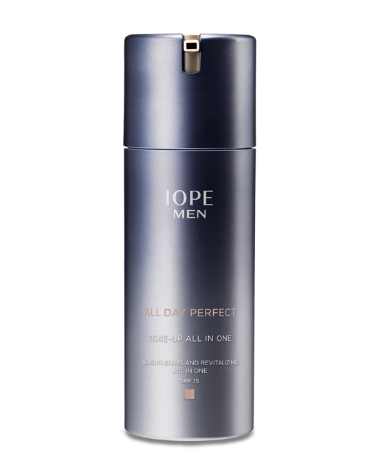 IOPE - MEN ALL DAY PERFECT TONE-UP ALL IN ONE 120ml