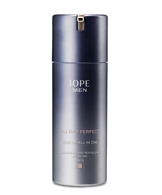 IOPE - MEN ALL DAY PERFECT TONE-UP ALL IN ONE 120ml