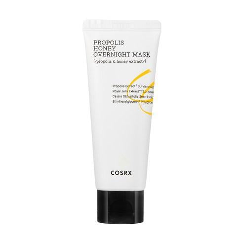 Cosrx - Full Fit Propolis Honey Overnight Mask 60ml
