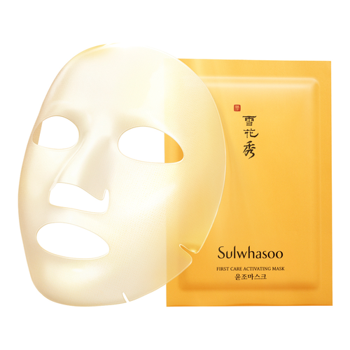 Sulwhasoo - First Care Activating Mask 23g*5ea