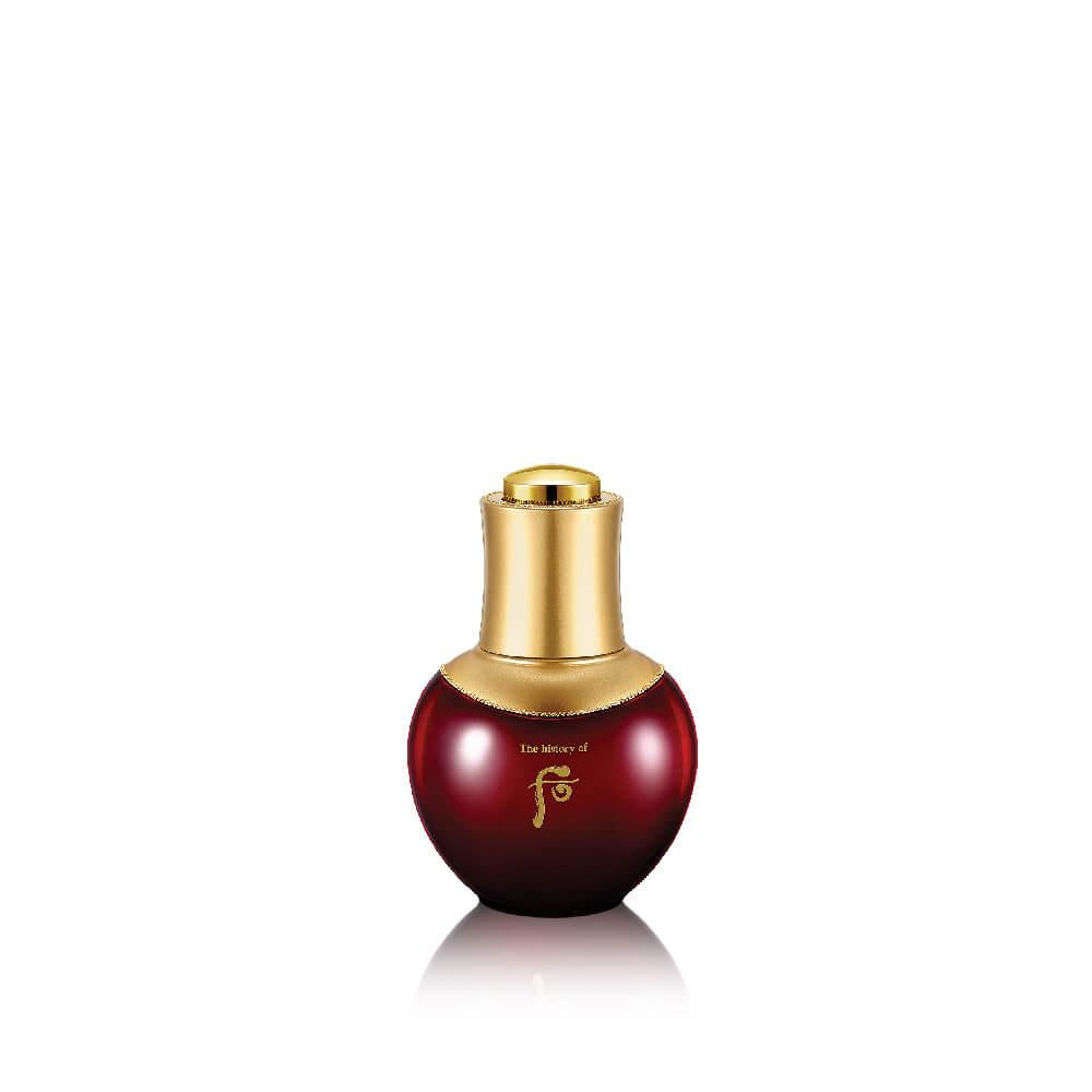 The History Of Whoo - Jinyulhyang Red Wild Ginseng Facial Oil 30ml